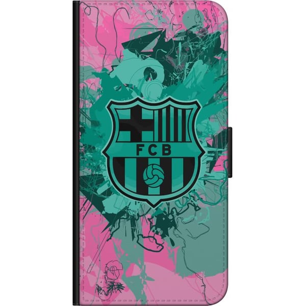 Kompatibel Tegnebogsetui til Motorola Moto G9 Play FCB