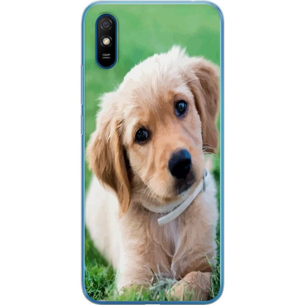 Kompatibelt Mobilskal till Xiaomi Redmi 9A Hund