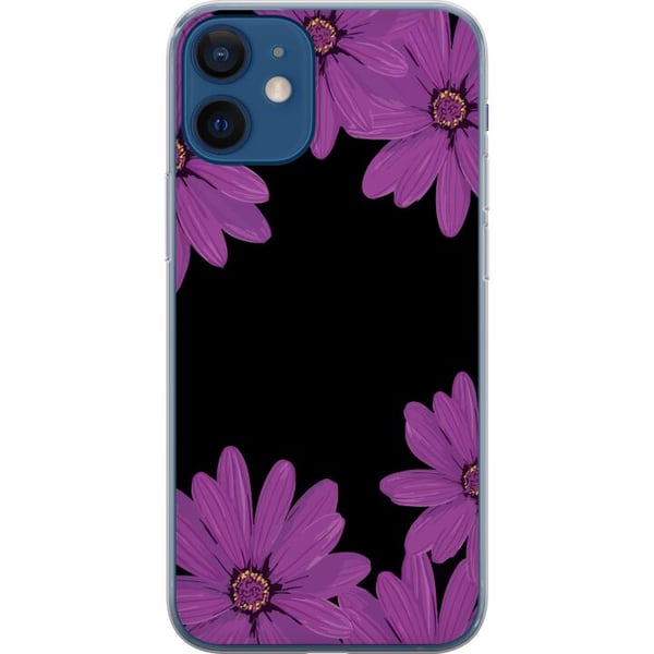 Kompatibel Mobilcover til Apple iPhone 12 Blomsterarrangement