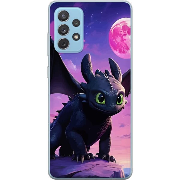 Kompatibelt Mobildeksel til Samsung Galaxy A52 5G Draktränaren Kompatibelt Mobildeksel til Samsung Galaxy A52 5G Draktränaren