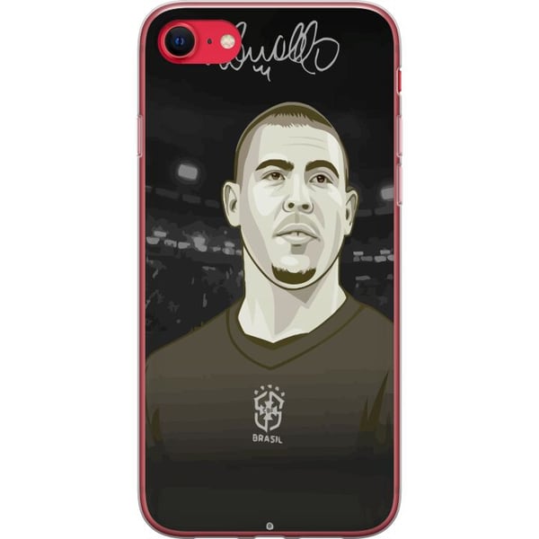 Kompatibelt Mobildeksel til Apple iPhone SE (2022) Ronaldo Nazario