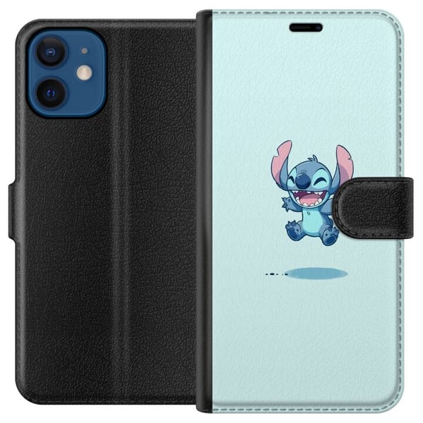 Yhteensopiva Lompakkokotelo Apple iPhone 12 mini Ommel