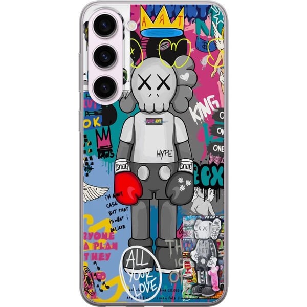 Kompatibel Mobilcover til Samsung Galaxy S23+ Kunst Kompatibel Mobilcover til Samsung Galaxy S23+ Kunst