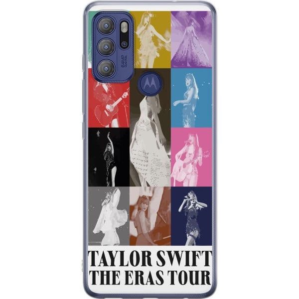 Kompatibel Mobilcover til Motorola Moto G60S Taylor Swift