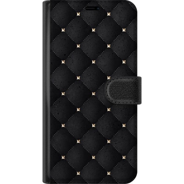 Kompatibelt Plånboksfodral till Samsung Galaxy S8 Luxe