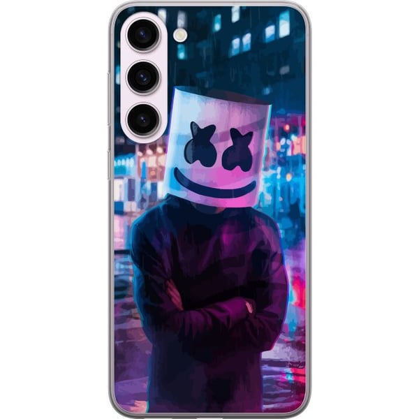 Kompatibel Mobilcover til Samsung Galaxy S23+ Marshmallow Roblox Legende
