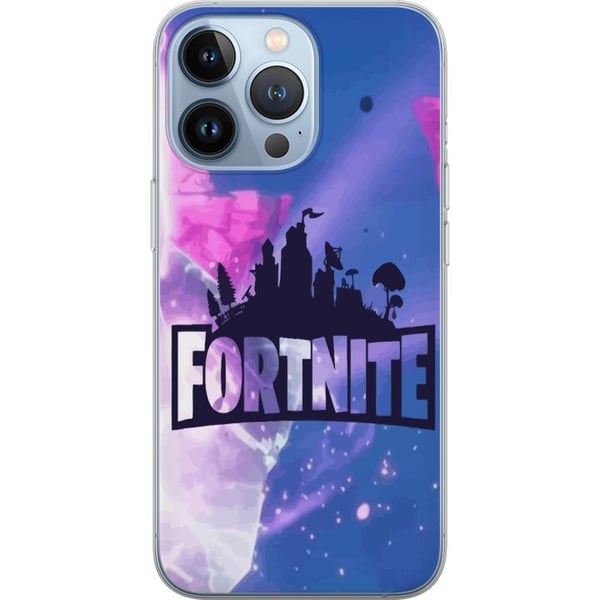 Kompatibelt Mobildeksel til Apple iPhone 13 Pro Fortnite Kompatibelt Mobildeksel til Apple iPhone 13 Pro Fortnite