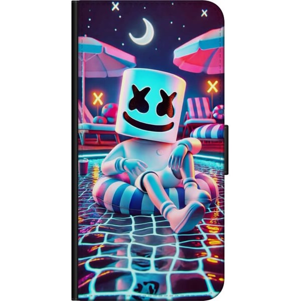Kompatibelt Lommeboketui til Samsung Galaxy A03s Fortnite Marshmallow