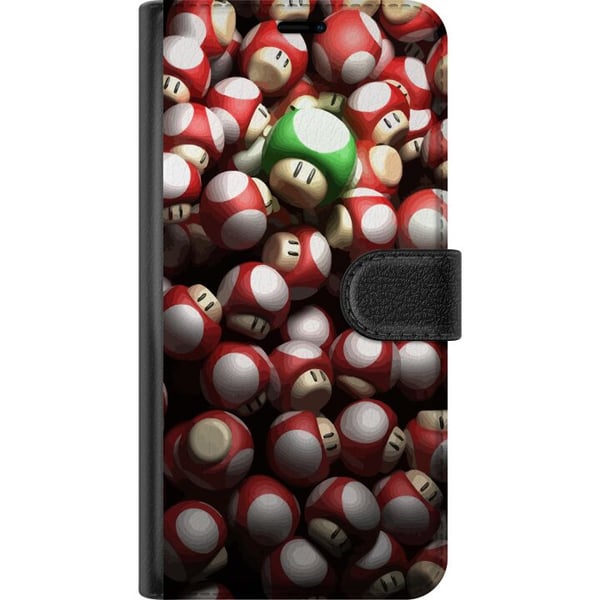 Kompatibelt Lommeboketui til OnePlus Nord 2T Super Mario Bros