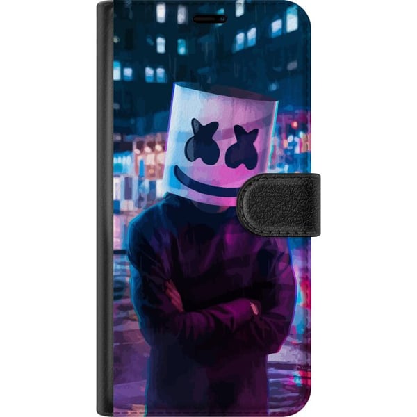 Kompatibel Tegnebogsetui til Samsung Galaxy S23+ Marshmallow Roblox Legende