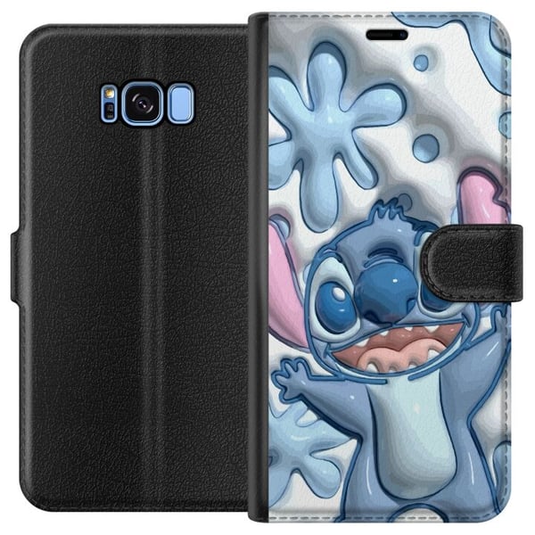 Yhteensopiva Lompakkokotelo Samsung Galaxy S8 Ommel Yhteensopiva Lompakkokotelo Samsung Galaxy S8 Ommel