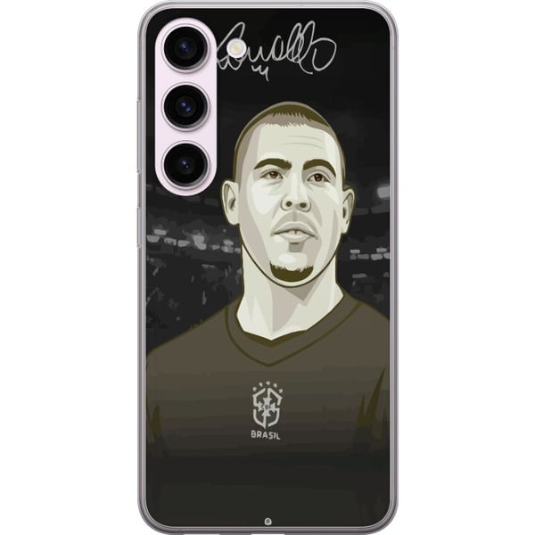 Kompatibel Mobilcover til Samsung Galaxy S23 Ronaldo Nazario