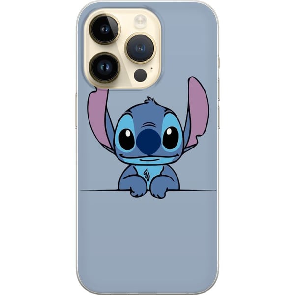 Yhteensopiva Puhelinkuori Apple iPhone 14 Pro Lilo & Stitch Yhteensopiva Puhelinkuori Apple iPhone 14 Pro Lilo & Stitch