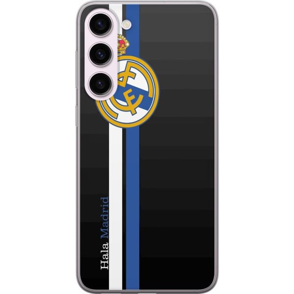 Kompatibel Mobilcover til Samsung Galaxy S23+ Real Madrid