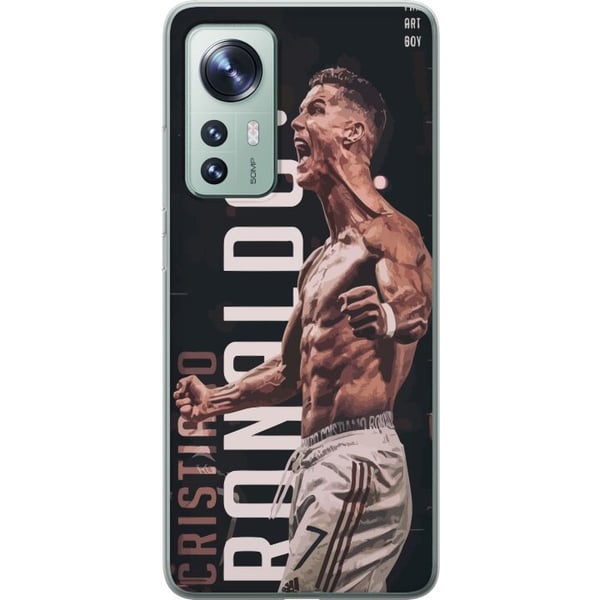 Yhteensopiva Puhelinkuori Xiaomi 12 Ronaldo