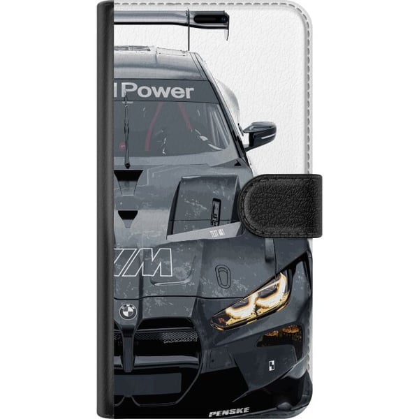Kompatibel Tegnebogsetui til Samsung Galaxy S21 BMW