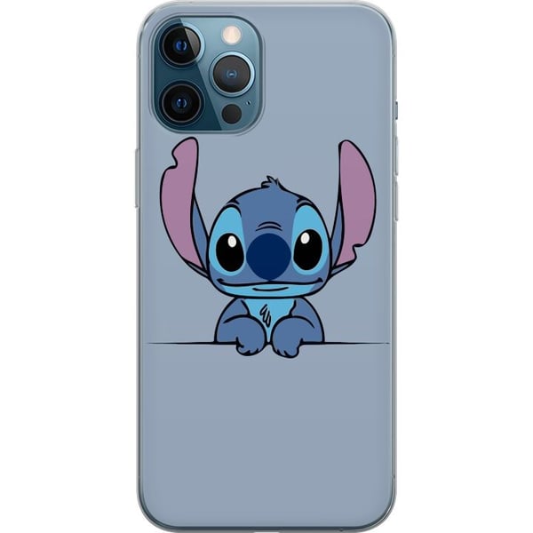 Kompatibelt Mobilskal till Apple iPhone 12 Pro Max Lilo & Stitch