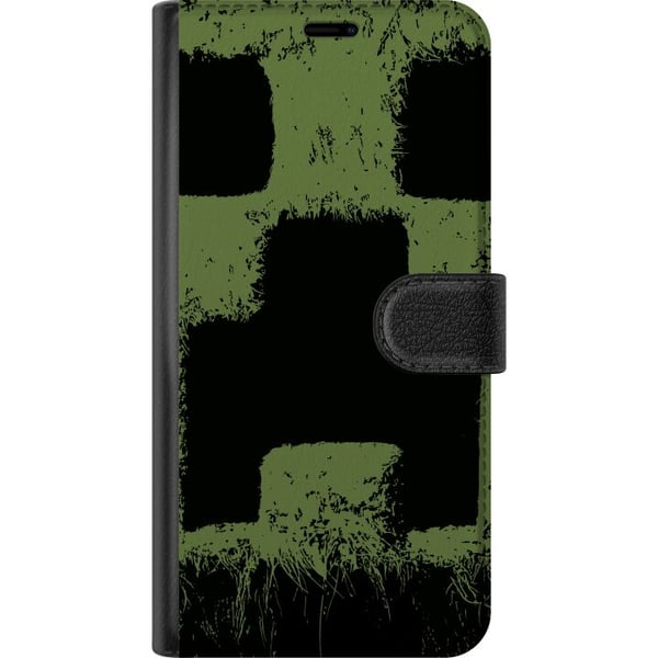 Kompatibelt Lommeboketui til Samsung Galaxy S10 Lite A Minecraft Movie