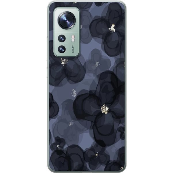 Yhteensopiva Puhelinkuori Xiaomi 12 Kukkaniitty