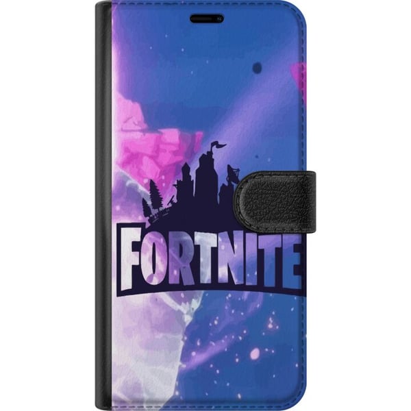 Kompatibel Tegnebogsetui til Samsung Galaxy S23 Fortnite