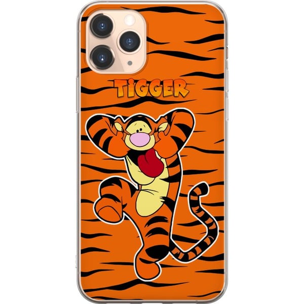 Kompatibelt Mobilskal till Apple iPhone 11 Pro Tiger
