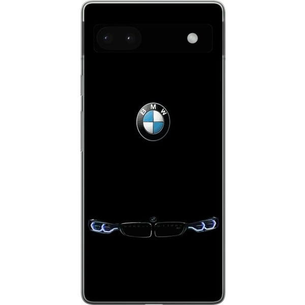 Yhteensopiva Puhelinkuori Google Pixel 6a BMW
