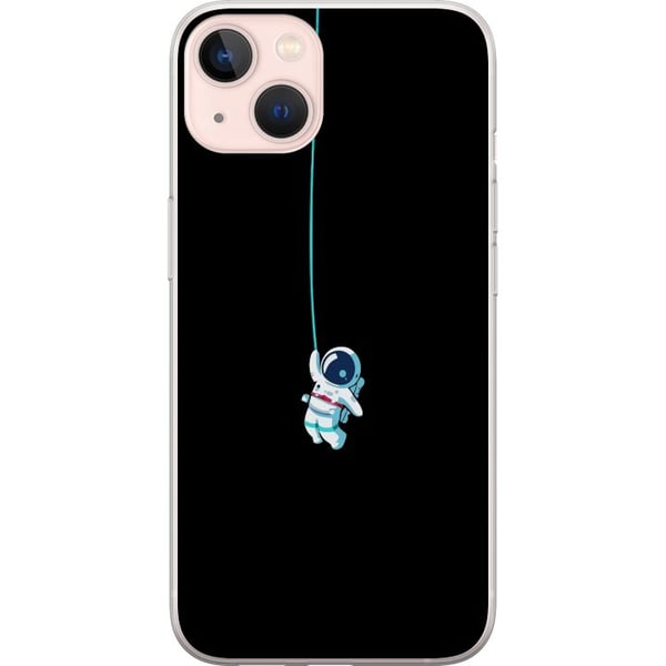 Kompatibelt Mobildeksel til Apple iPhone 13 Romkamerat