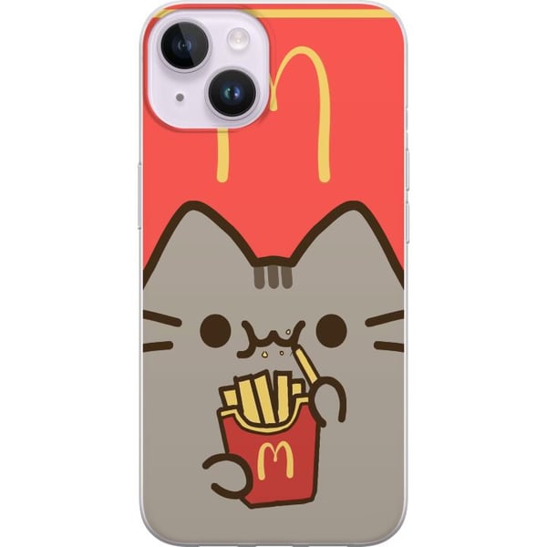 Yhteensopiva Puhelinkuori Apple iPhone 14 Mc D Kawaii