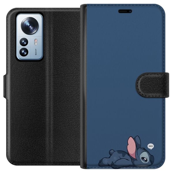 Kompatibel Tegnebogsetui til Xiaomi 12 Pro Sy