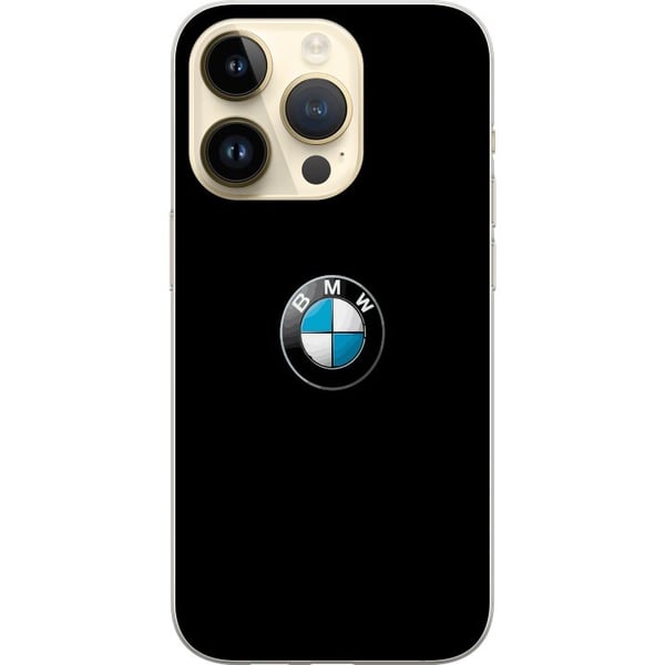 Kompatibel Mobilcover til Apple iPhone 14 Pro BMW