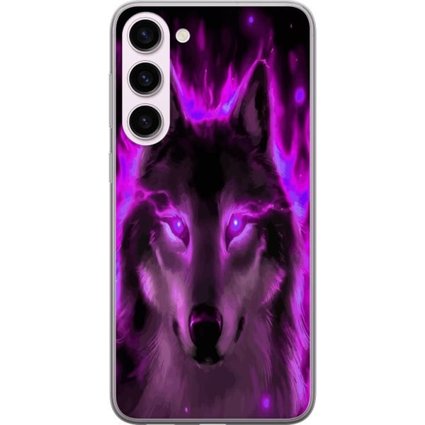 Kompatibelt Mobilskal till Samsung Galaxy S23+ Varg