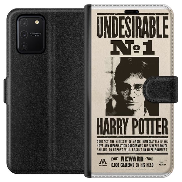 Kompatibelt Lommeboketui til Samsung Galaxy S10 Lite Harry Potter Kompatibelt Lommeboketui til Samsung Galaxy S10 Lite Harry Potter