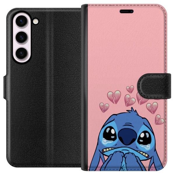 Kompatibel Tegnebogsetui til Samsung Galaxy S23+ Syning Kompatibel Tegnebogsetui til Samsung Galaxy S23+ Syning