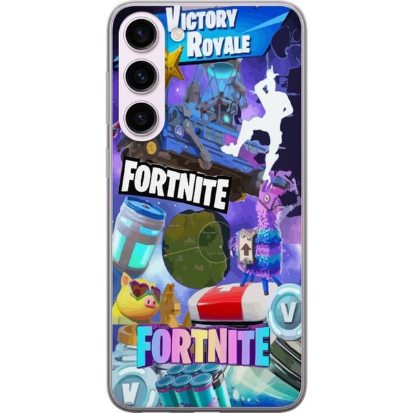 Kompatibel Mobilcover til Samsung Galaxy S23+ Fortnite
