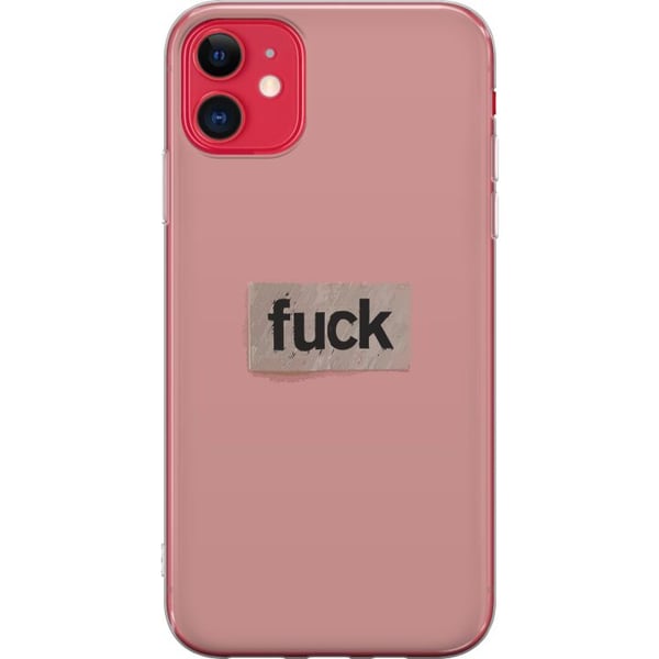 Kompatibelt Mobildeksel til Apple iPhone 11 dritt