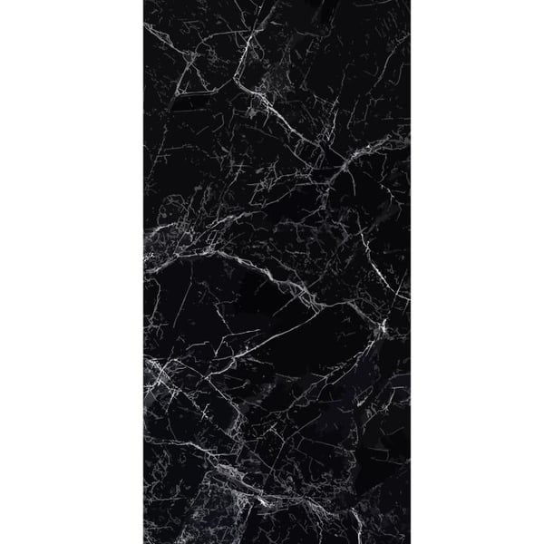 Yhteensopiva Lompakkokotelo Apple iPhone 13 Pro Marmori Musta