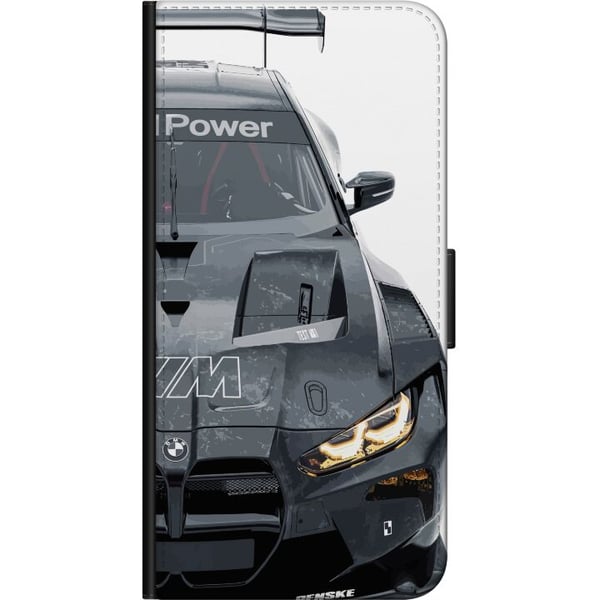 Kompatibelt Lommeboketui til Samsung Galaxy A03s BMW