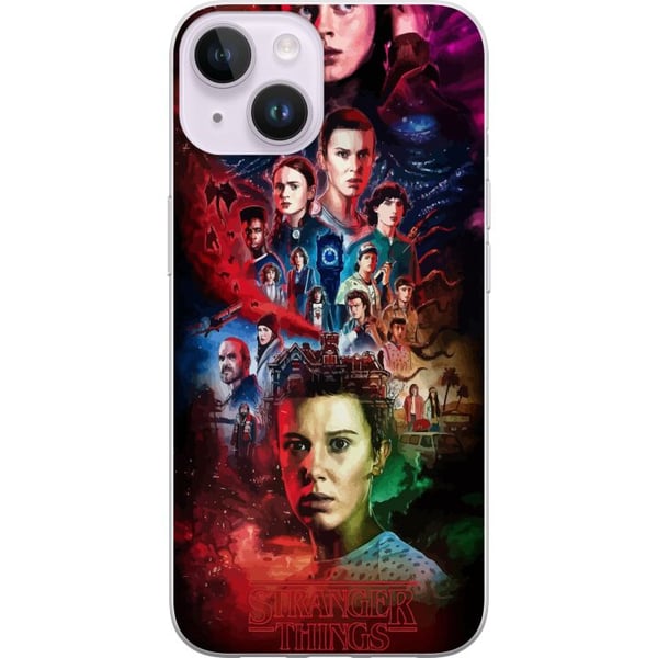 Kompatibelt Mobilskal till Apple iPhone 14 Plus Stranger Things