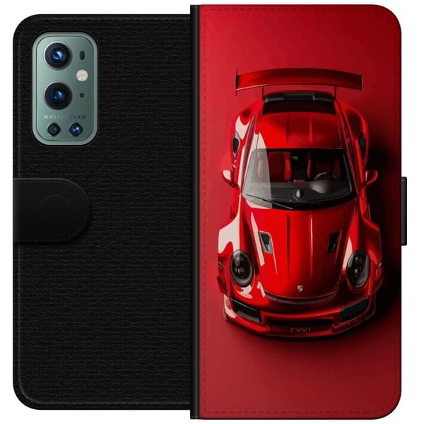 Yhteensopiva Lompakkokotelo OnePlus 9 Pro Porsche