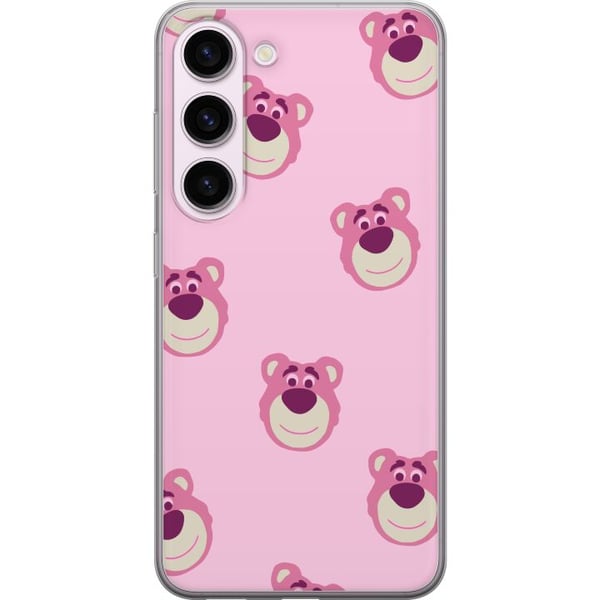 Yhteensopiva Puhelinkuori Samsung Galaxy S23 Suloisia karhuja vaaleanpunaisella taustalla, söpö kuvio, joka luo viehättävän ilmeen, täydellinen lahja Yhteensopiva Puhelinkuori Samsung Galaxy S23 Suloisia karhuja vaaleanpunaisella taustalla, söpö kuvio, joka luo viehättävän ilmeen, täydellinen lahja