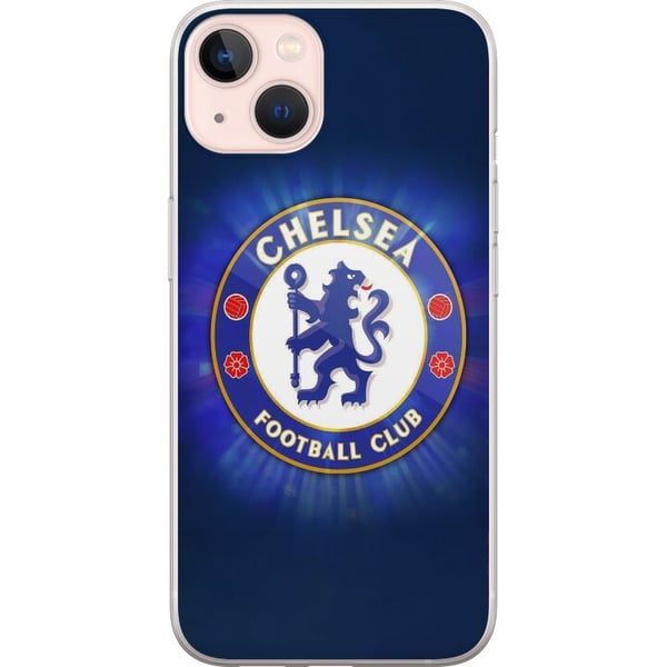 Kompatibelt Mobildeksel til Apple iPhone 13 Chelsea Fotball Kompatibelt Mobildeksel til Apple iPhone 13 Chelsea Fotball