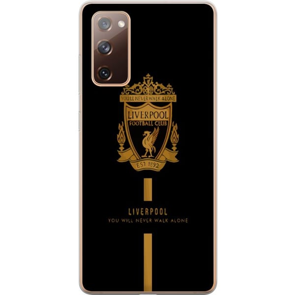 Kompatibelt Mobildeksel til Samsung Galaxy S20 FE Liverpool