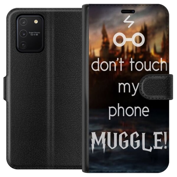 Kompatibelt Lommeboketui til Samsung Galaxy S10 Lite Harry Potter Kompatibelt Lommeboketui til Samsung Galaxy S10 Lite Harry Potter
