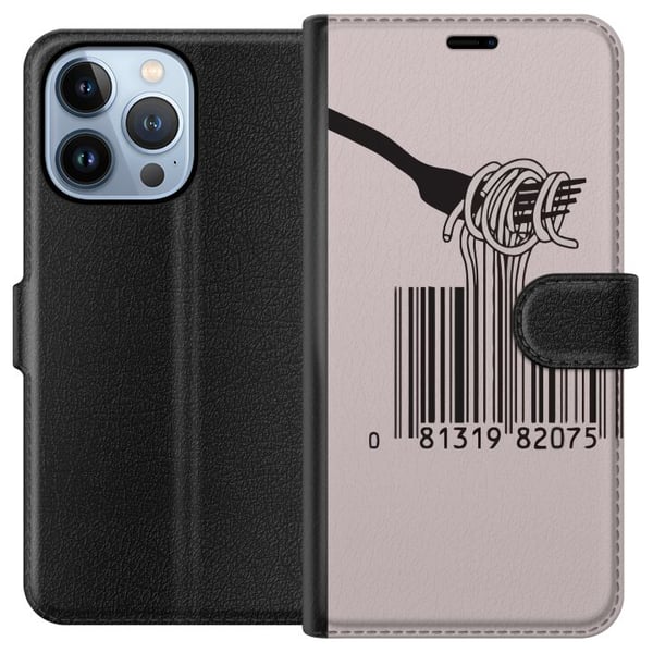 Yhteensopiva Lompakkokotelo Apple iPhone 13 Pro Pasta Koodi Yhteensopiva Lompakkokotelo Apple iPhone 13 Pro Pasta Koodi