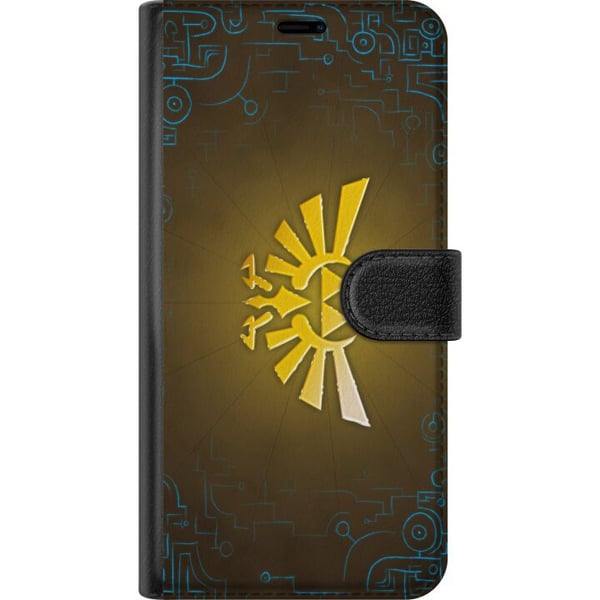 Kompatibelt Lommeboketui til Samsung Galaxy S9+ Legenden om Zelda