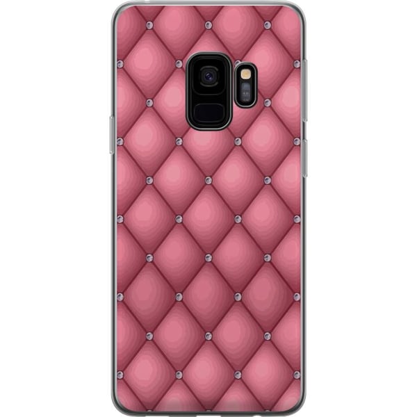 Yhteensopiva Puhelinkuori Samsung Galaxy S9 Uniikki Vaaleanpunainen Kuosi Yhteensopiva Puhelinkuori Samsung Galaxy S9 Uniikki Vaaleanpunainen Kuosi
