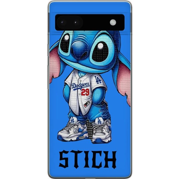 Yhteensopiva Puhelinkuori Google Pixel 6a Ommel