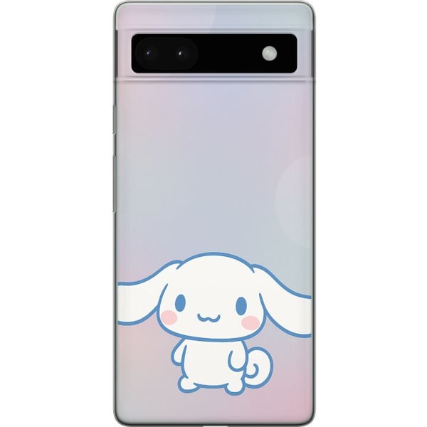 Yhteensopiva Puhelinkuori Google Pixel 6a Kawaii Sanrio Cinnamonroll