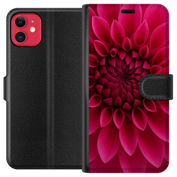 Kompatibelt Plånboksfodral till Apple iPhone 11 Rosecore Kompatibelt Plånboksfodral till Apple iPhone 11 Rosecore