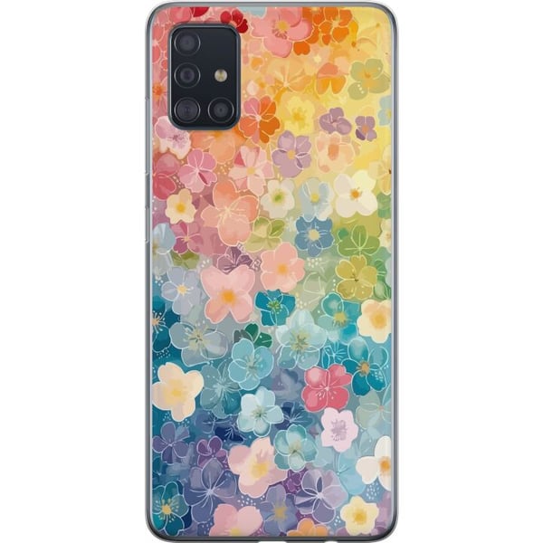 Kompatibel Mobilcover til Samsung Galaxy A51 Station 19